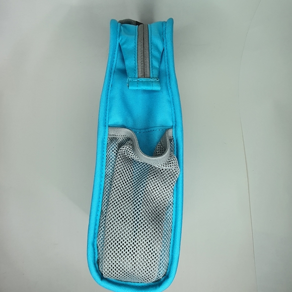 Lands' End Light Blue Lunch Bag - Picture 3 of 13